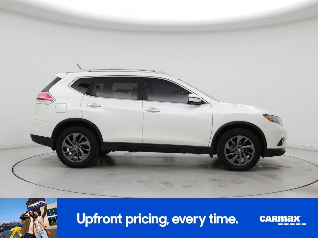 used 2016 Nissan Rogue car, priced at $15,998