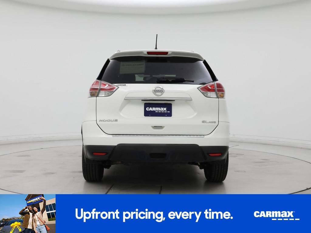 used 2016 Nissan Rogue car, priced at $15,998