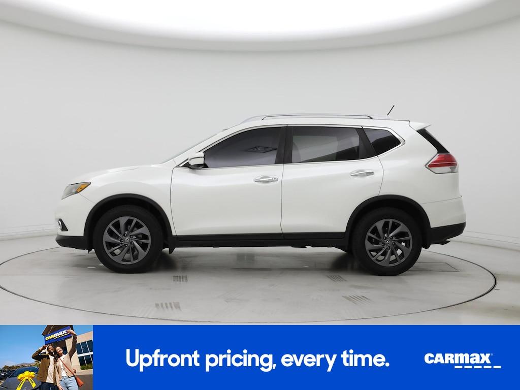 used 2016 Nissan Rogue car, priced at $15,998