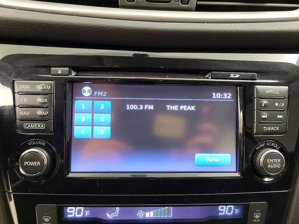 used 2016 Nissan Rogue car, priced at $15,998