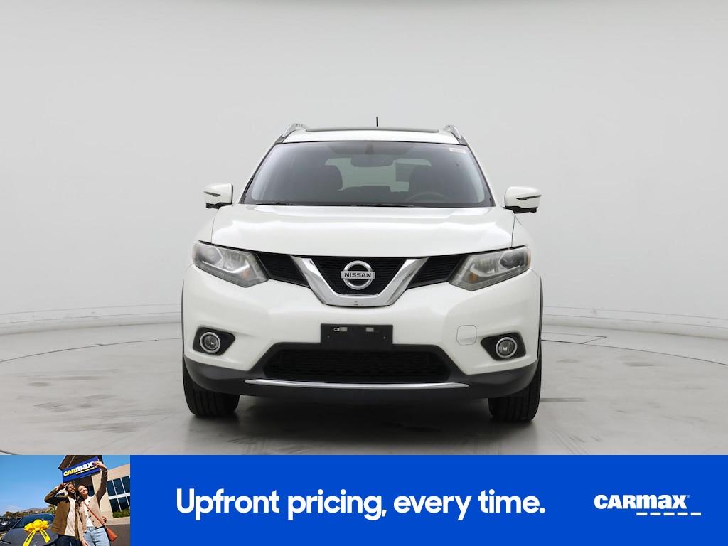 used 2016 Nissan Rogue car, priced at $15,998