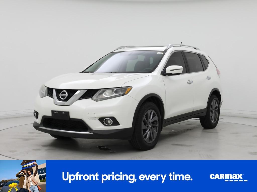used 2016 Nissan Rogue car, priced at $15,998