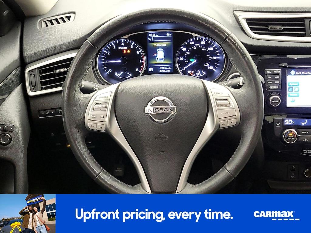 used 2016 Nissan Rogue car, priced at $15,998