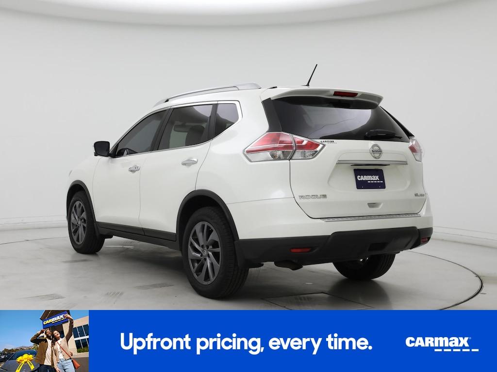 used 2016 Nissan Rogue car, priced at $15,998