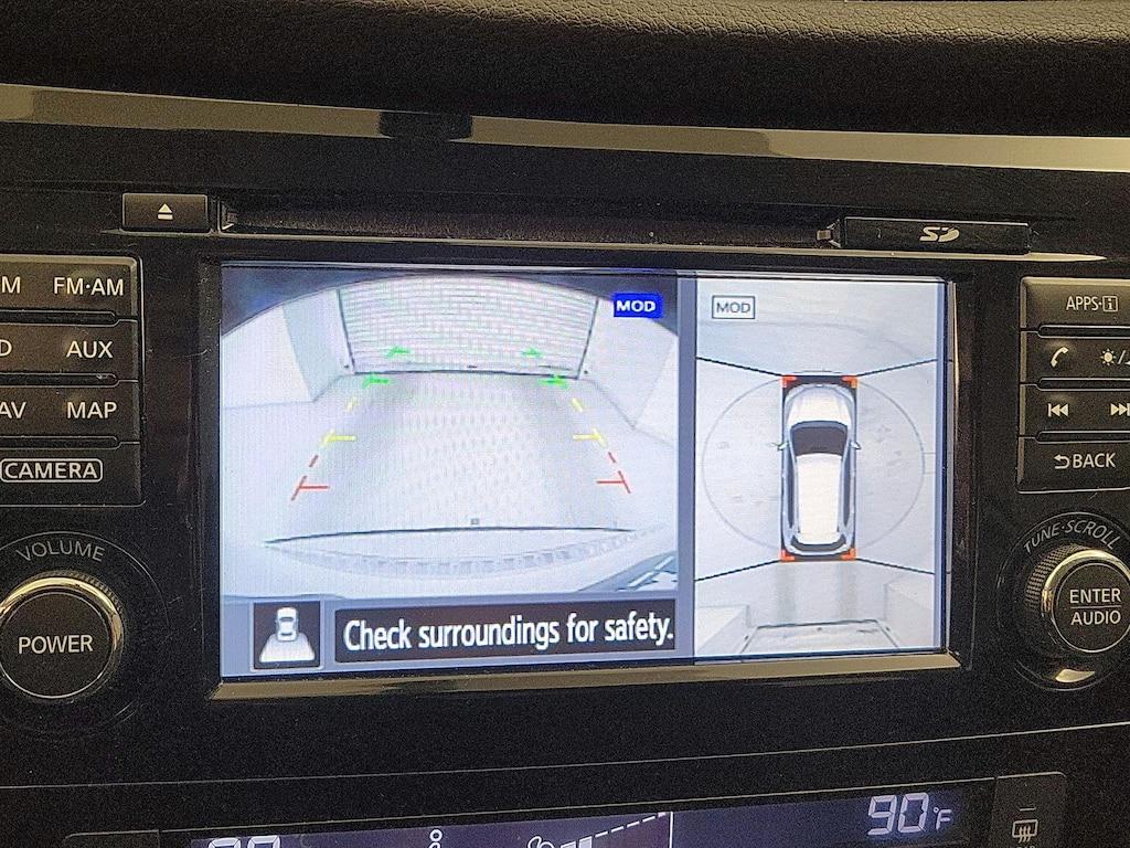 used 2016 Nissan Rogue car, priced at $15,998