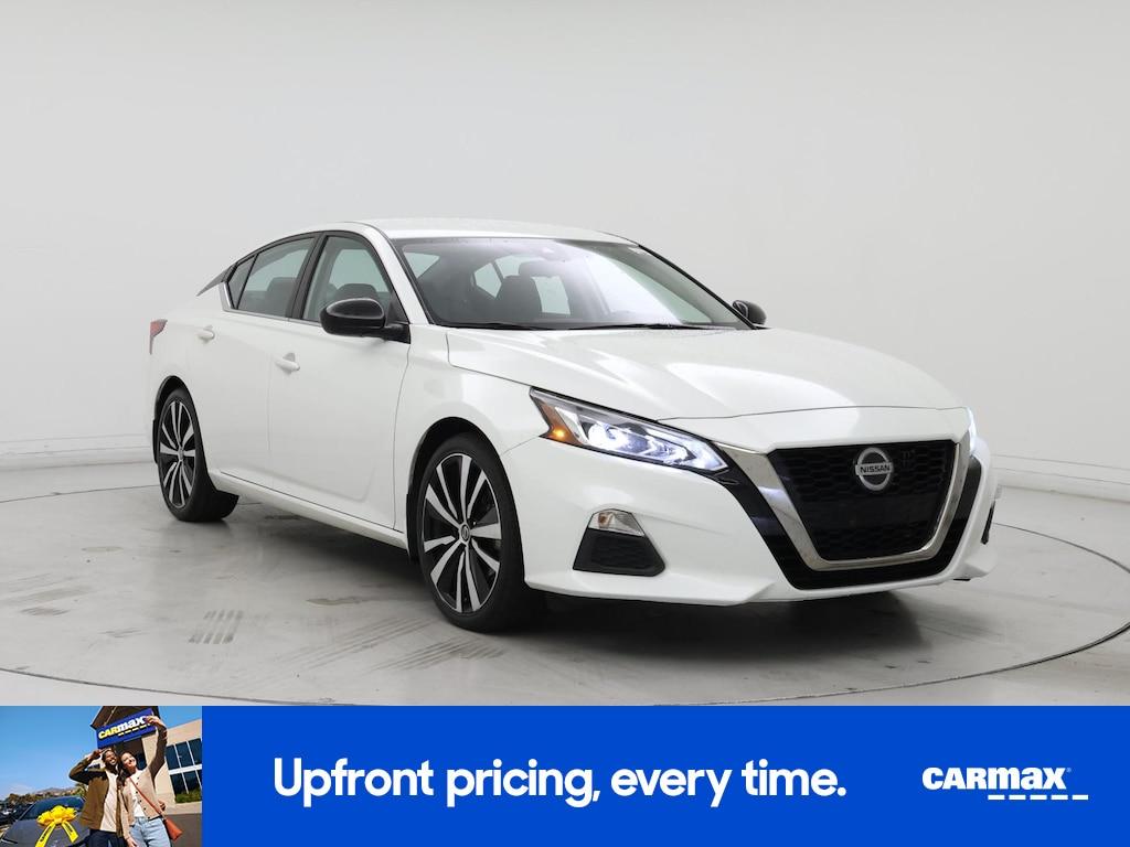 used 2022 Nissan Altima car, priced at $20,998