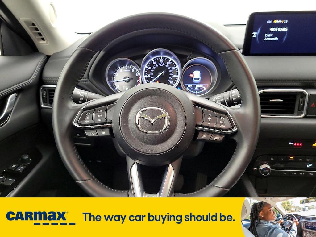 used 2024 Mazda CX-5 car, priced at $28,998