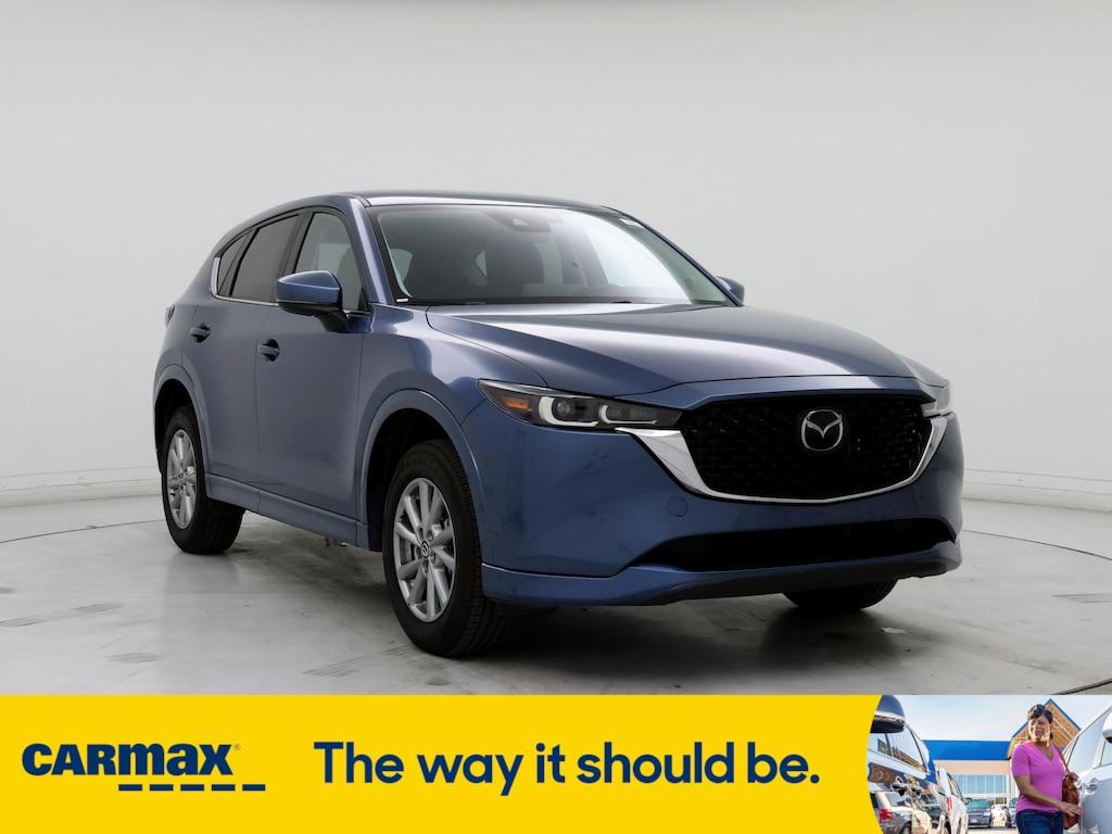 used 2024 Mazda CX-5 car, priced at $28,998