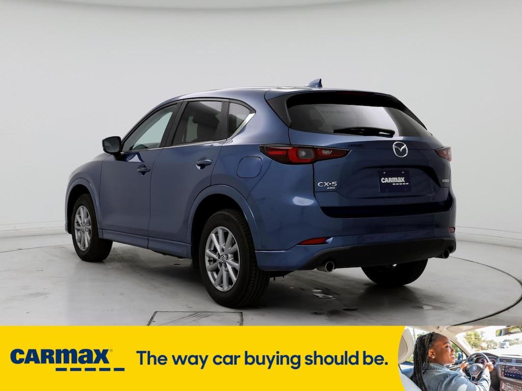 used 2024 Mazda CX-5 car, priced at $28,998