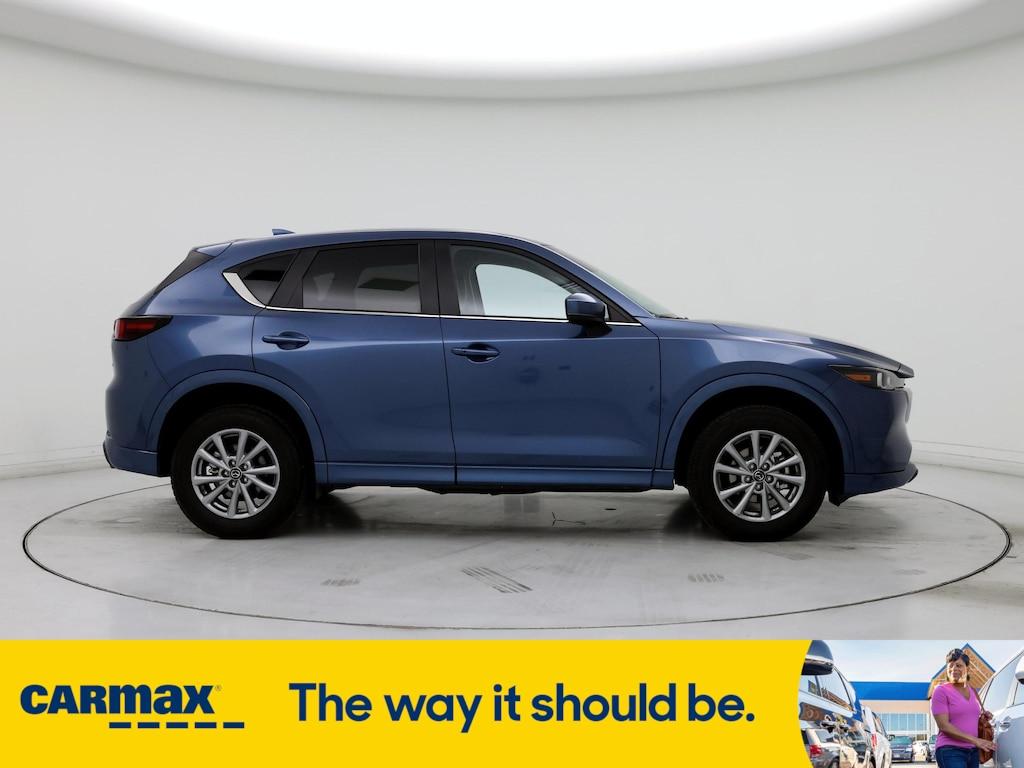 used 2024 Mazda CX-5 car, priced at $28,998