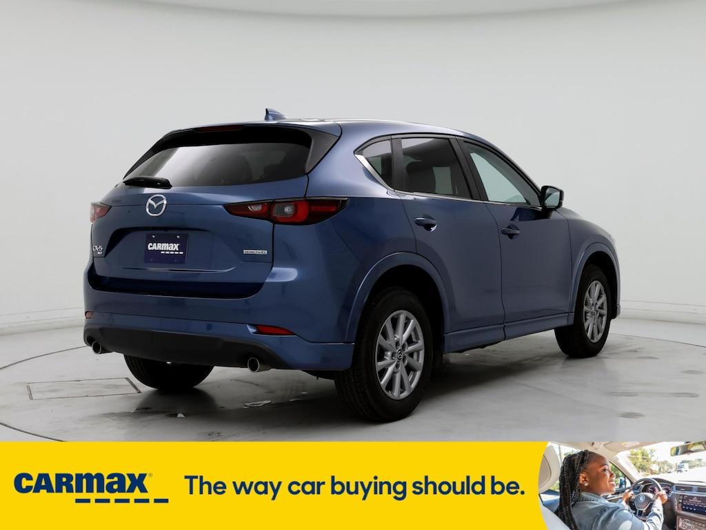 used 2024 Mazda CX-5 car, priced at $28,998