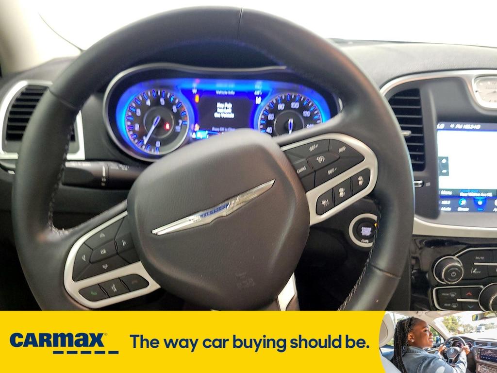 used 2021 Chrysler 300 car, priced at $26,998