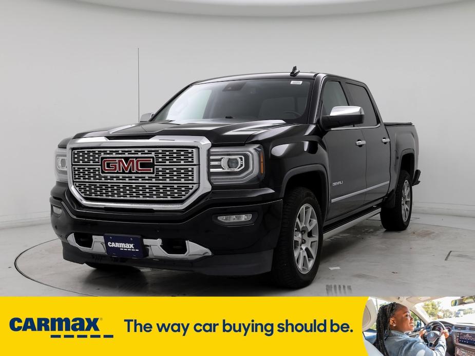 used 2017 GMC Sierra 1500 car, priced at $30,998