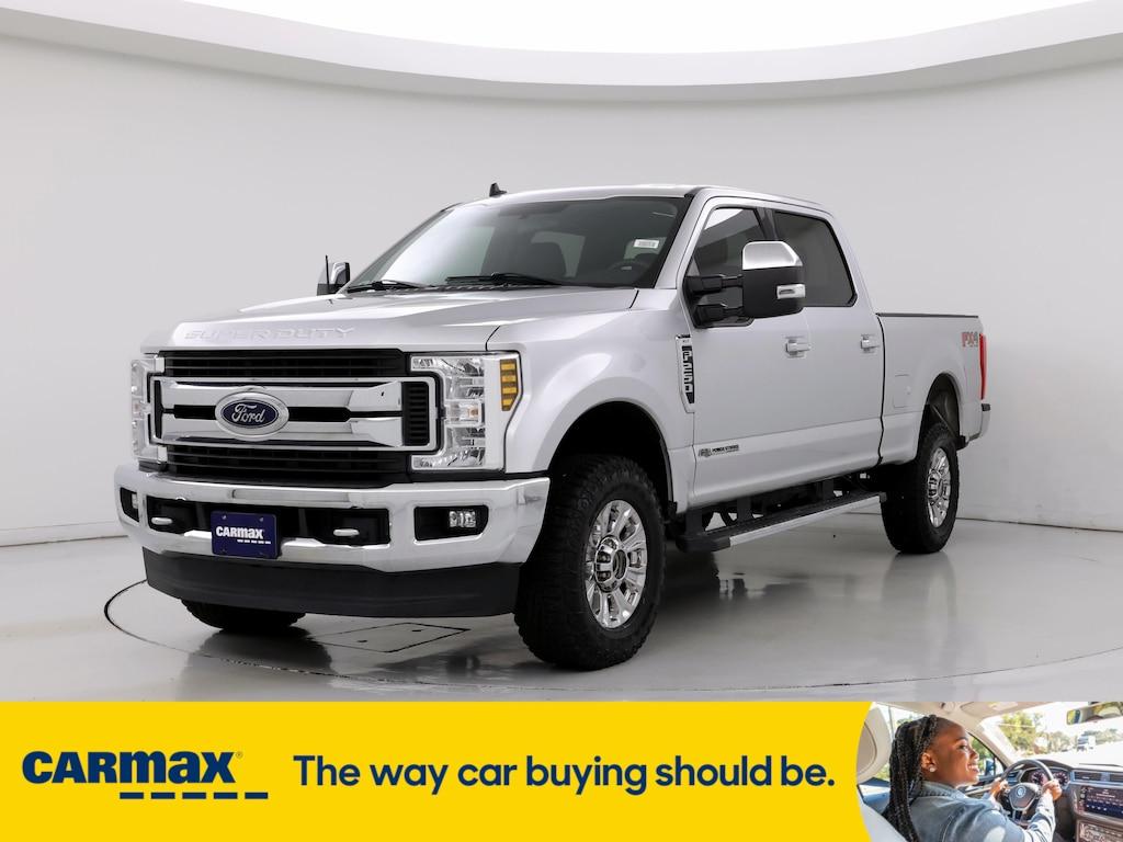 used 2019 Ford F-250 car, priced at $48,998