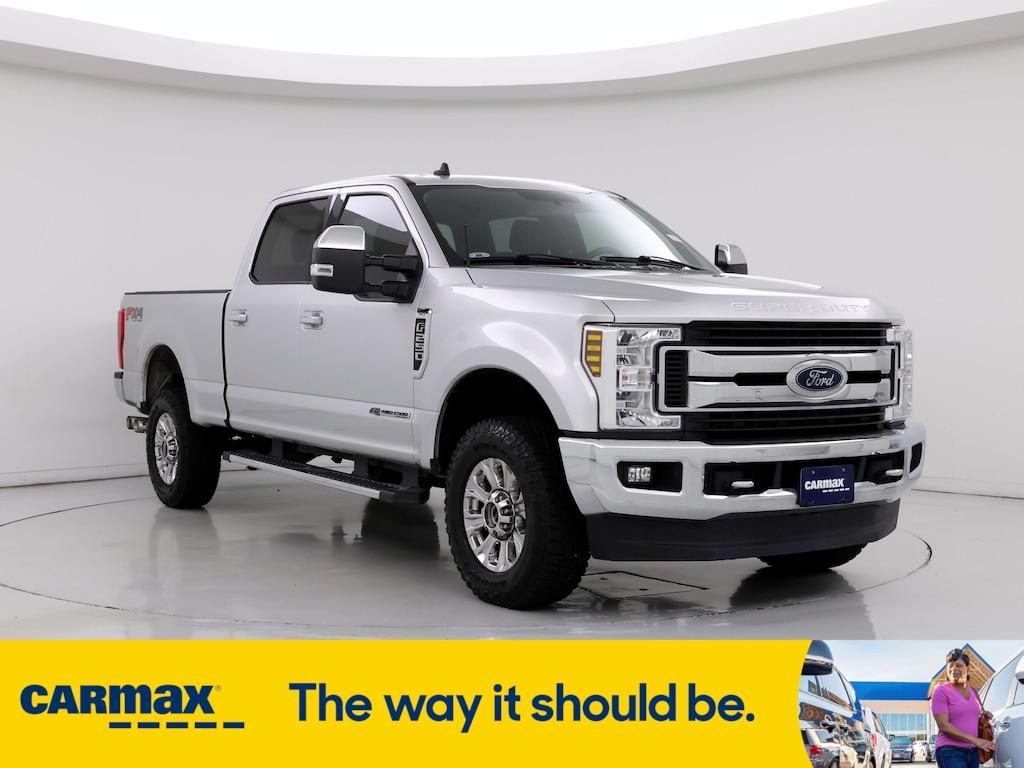 used 2019 Ford F-250 car, priced at $48,998