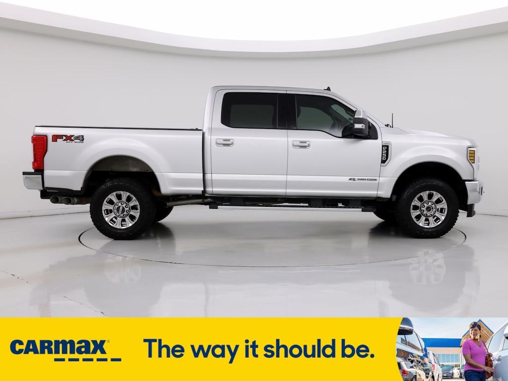 used 2019 Ford F-250 car, priced at $48,998