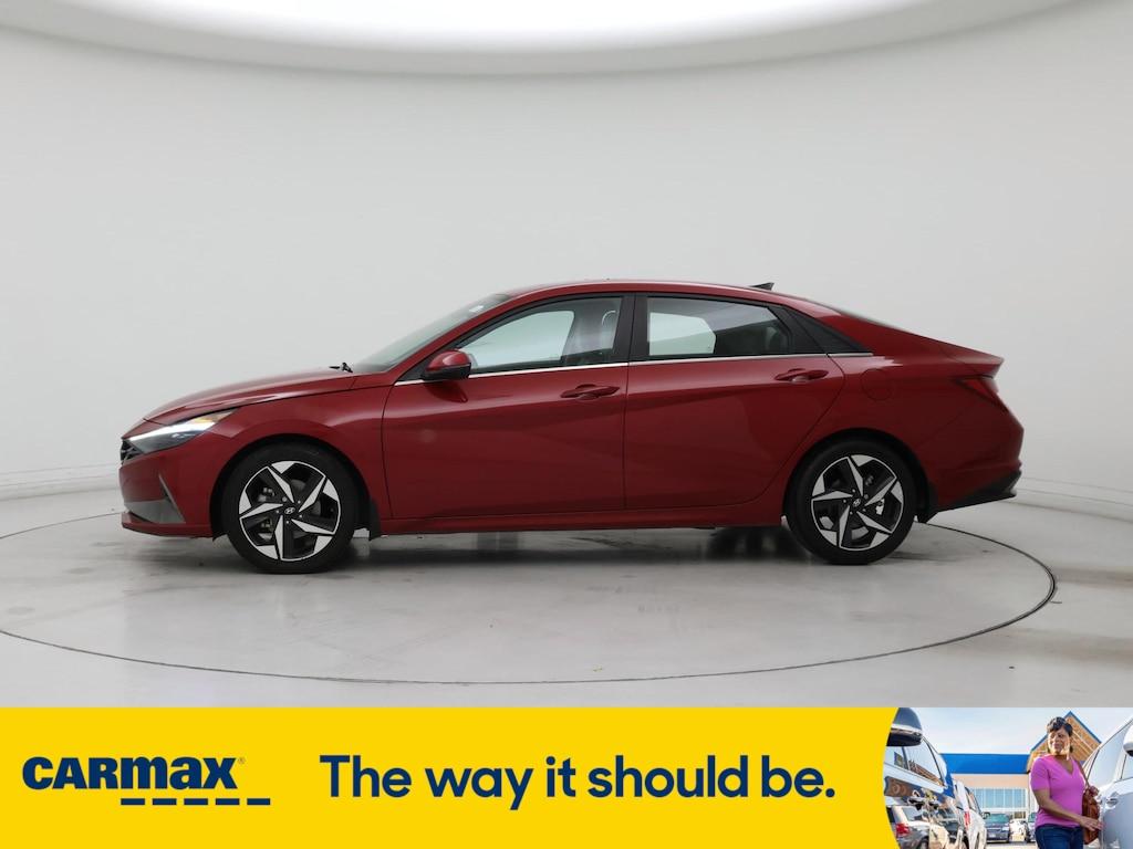 used 2022 Hyundai Elantra car, priced at $20,998