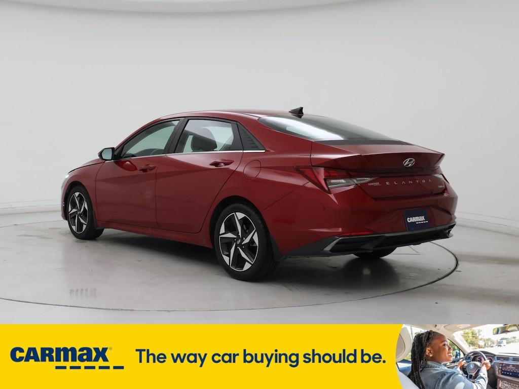 used 2022 Hyundai Elantra car, priced at $20,998
