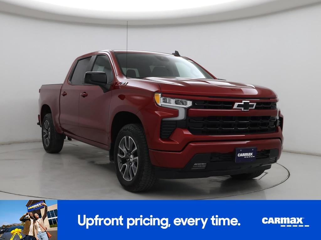 used 2023 Chevrolet Silverado 1500 car, priced at $46,998