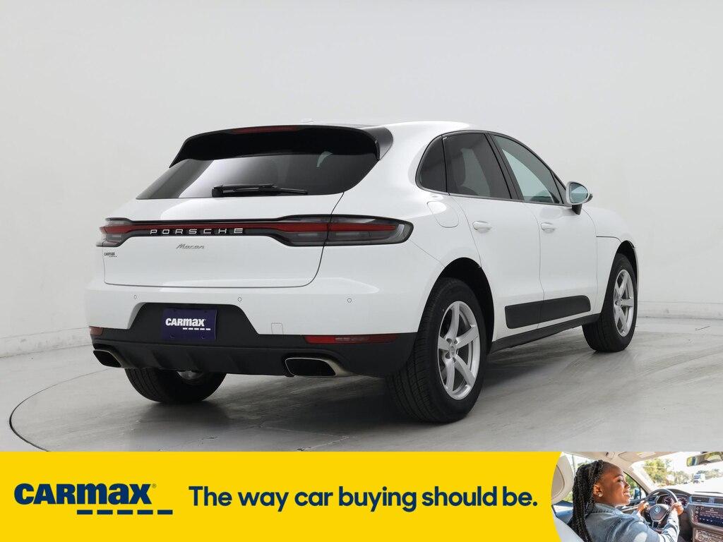 used 2019 Porsche Macan car, priced at $34,998