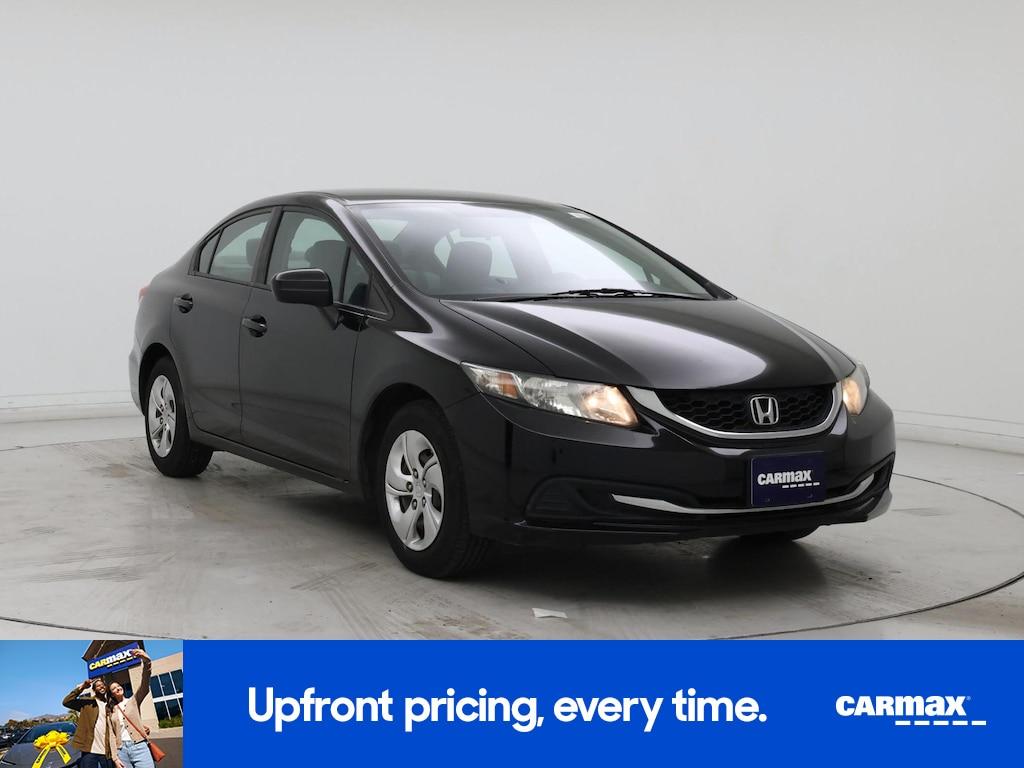 used 2015 Honda Civic car, priced at $14,998