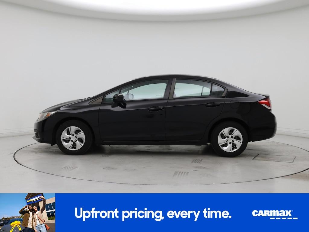used 2015 Honda Civic car, priced at $14,998