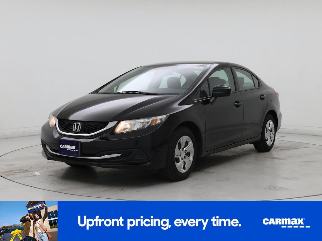used 2015 Honda Civic car, priced at $14,998
