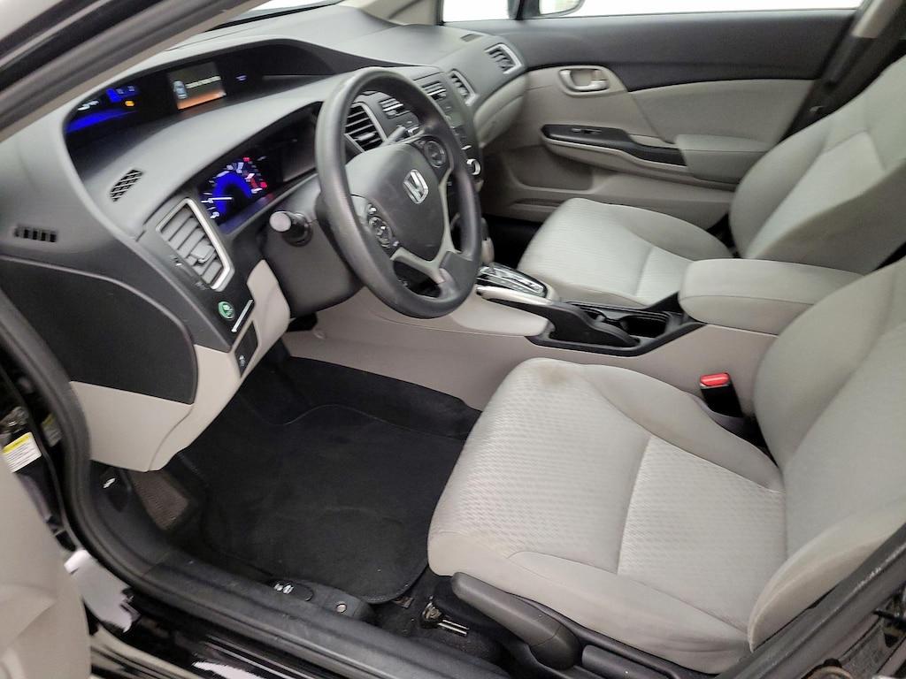 used 2015 Honda Civic car, priced at $14,998