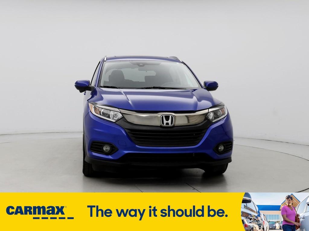 used 2022 Honda HR-V car, priced at $20,998