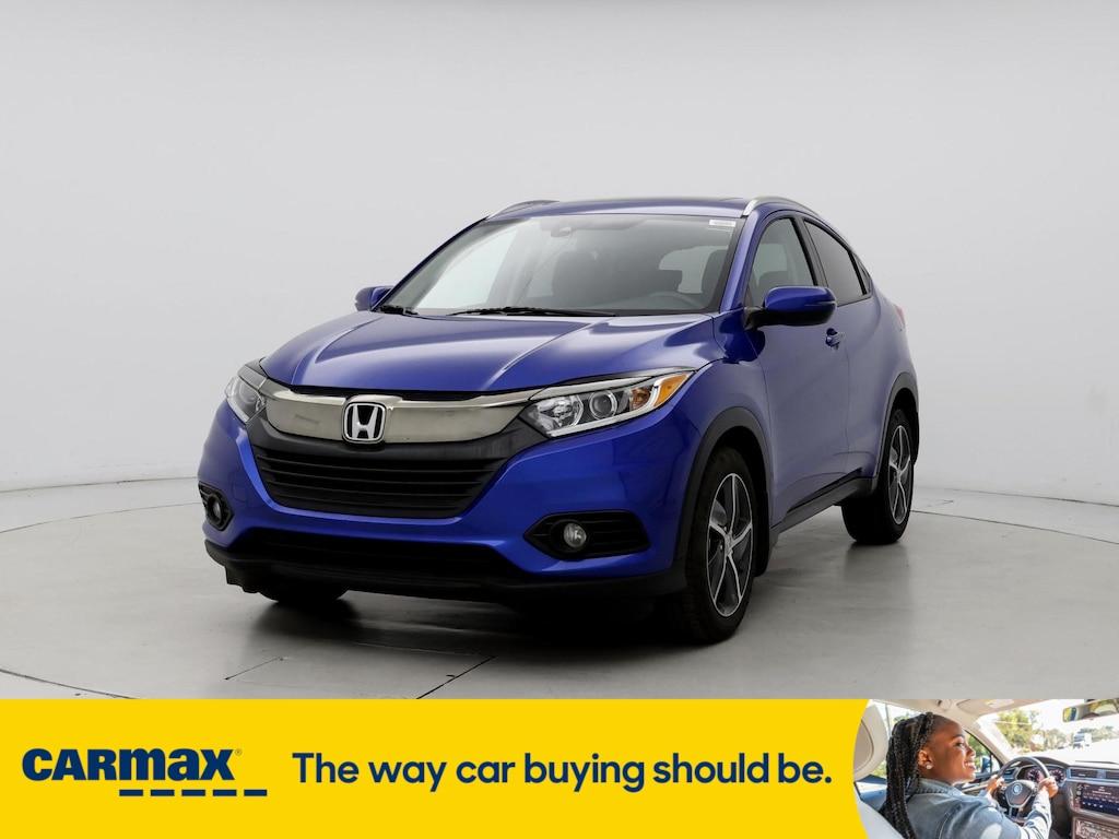 used 2022 Honda HR-V car, priced at $20,998