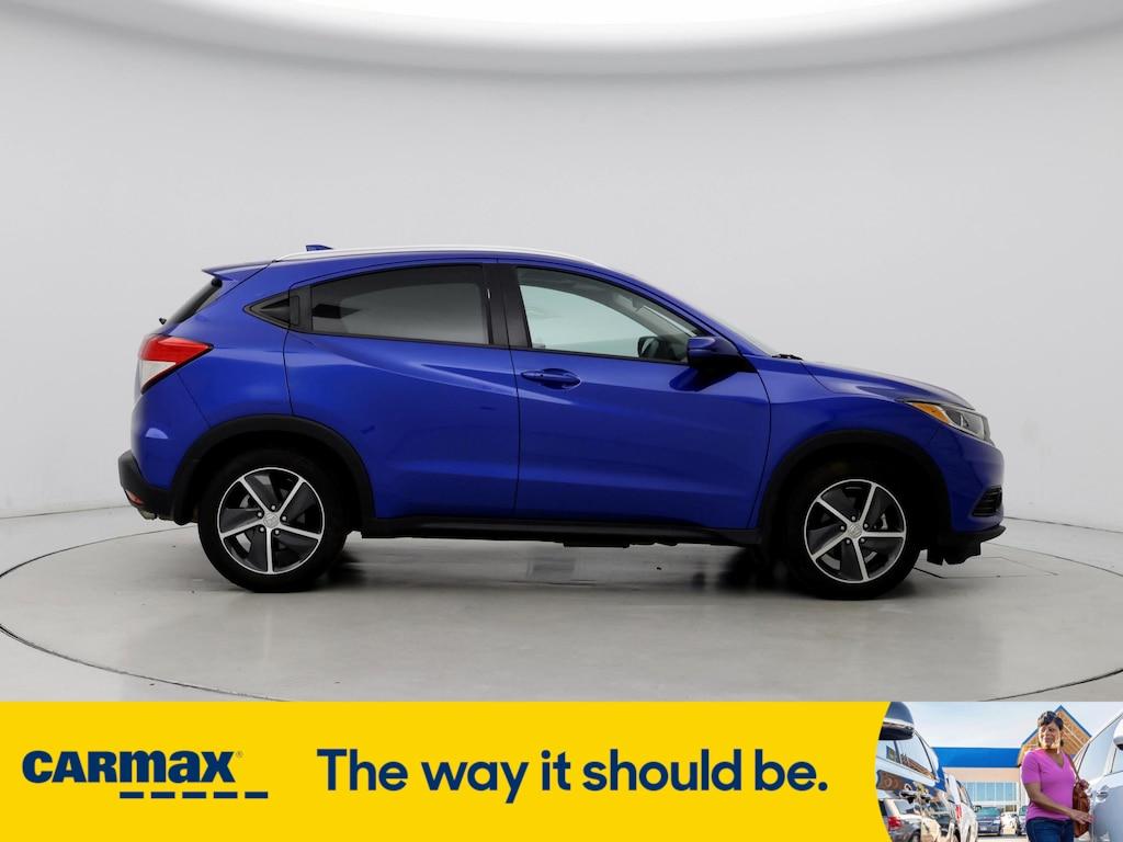 used 2022 Honda HR-V car, priced at $20,998