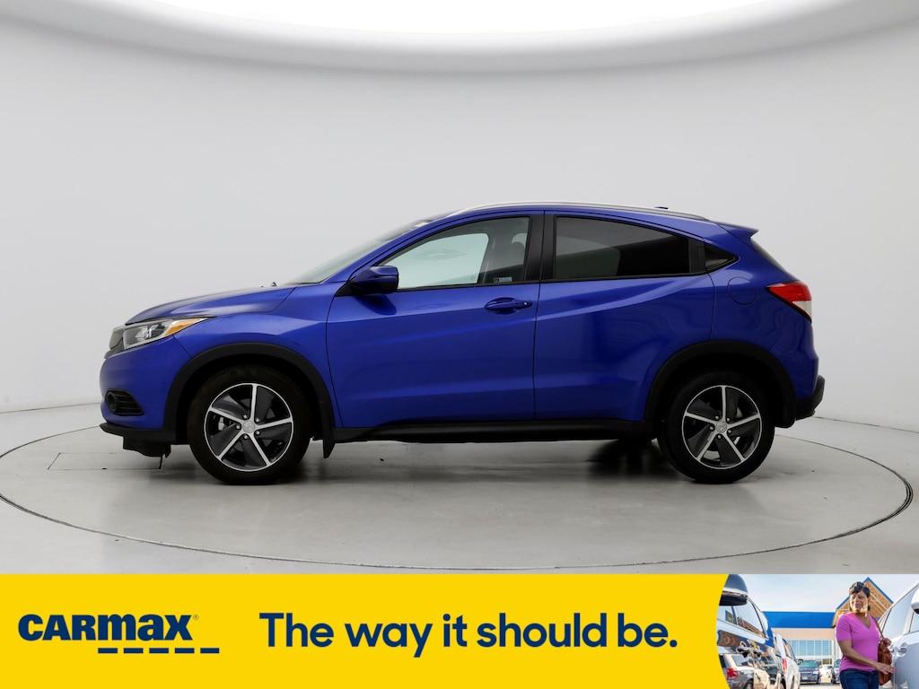 used 2022 Honda HR-V car, priced at $20,998