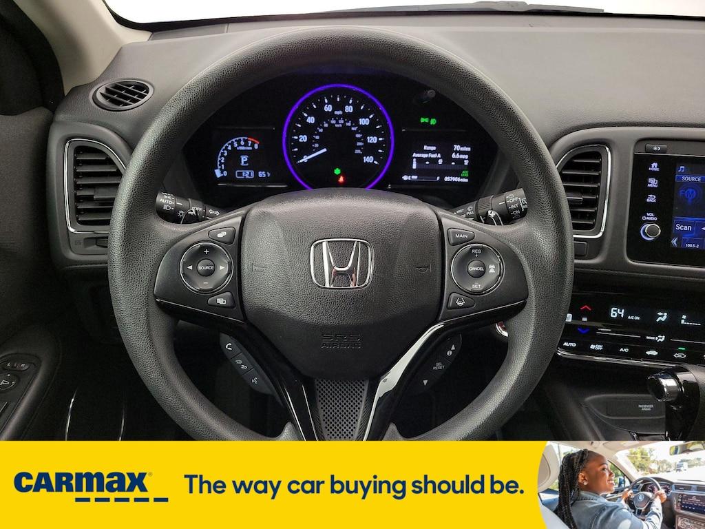 used 2022 Honda HR-V car, priced at $20,998