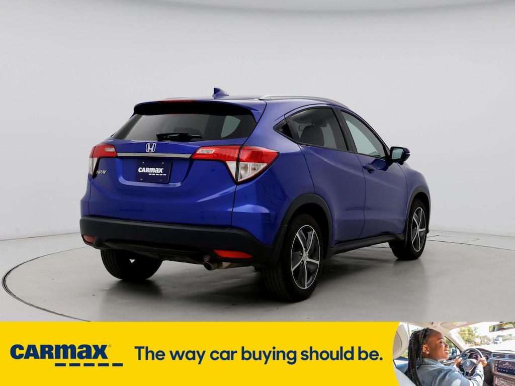 used 2022 Honda HR-V car, priced at $20,998