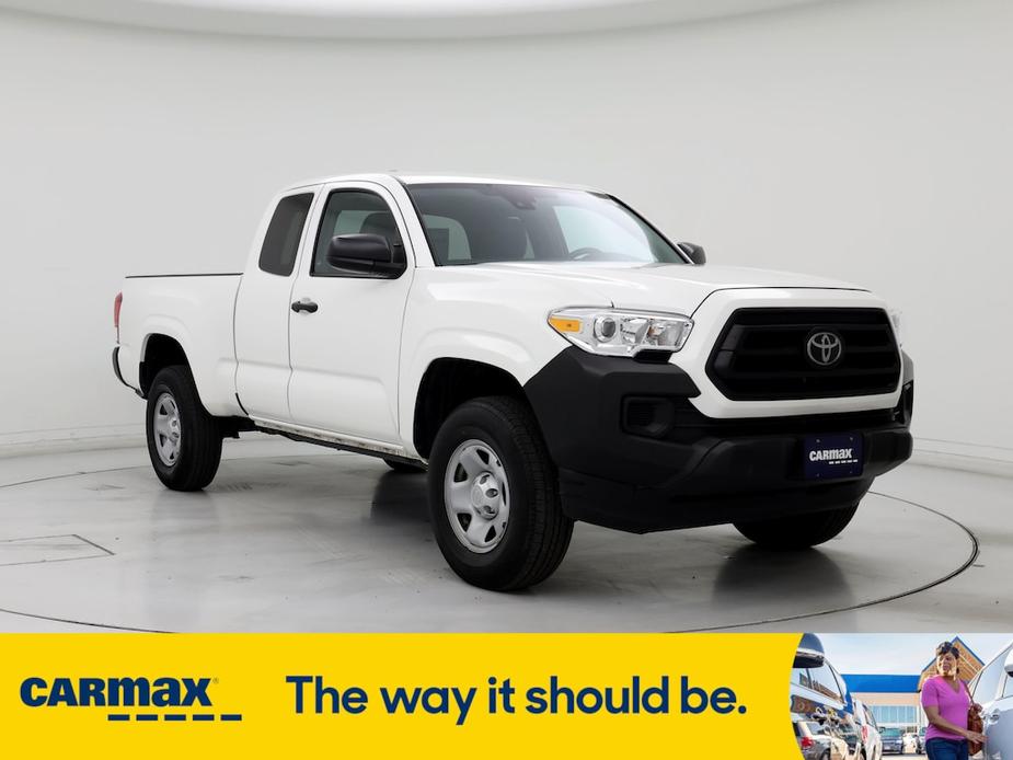 used 2023 Toyota Tacoma car, priced at $27,998