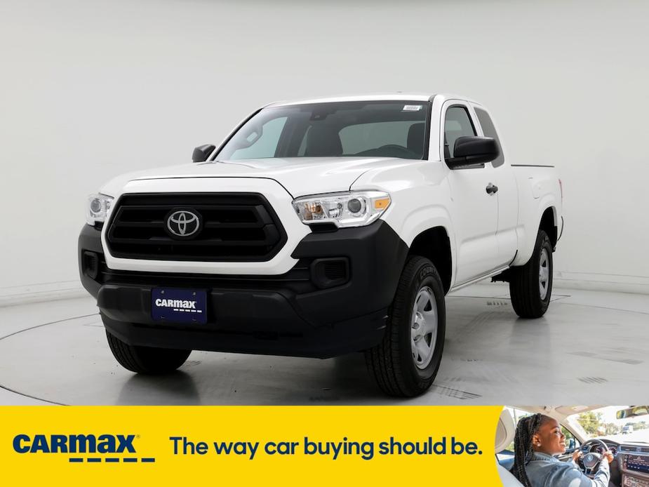 used 2023 Toyota Tacoma car, priced at $27,998