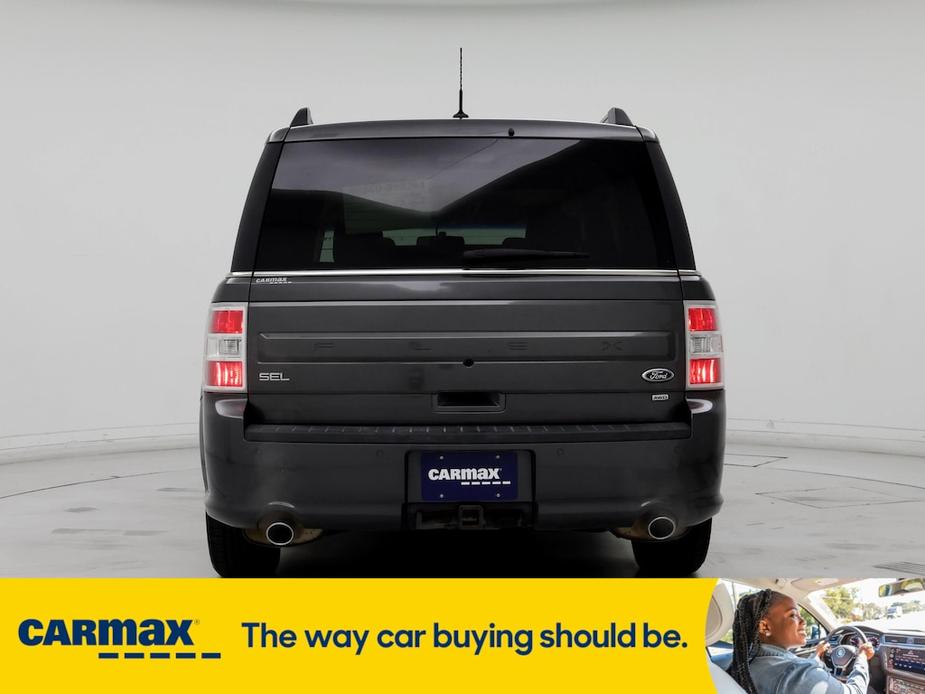 used 2015 Ford Flex car, priced at $16,998