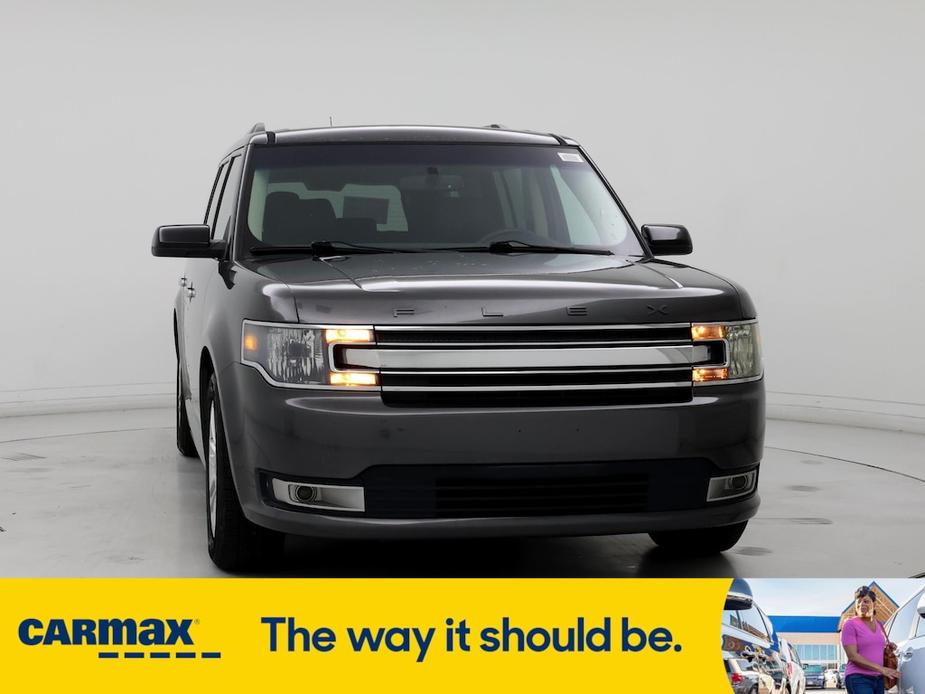 used 2015 Ford Flex car, priced at $16,998