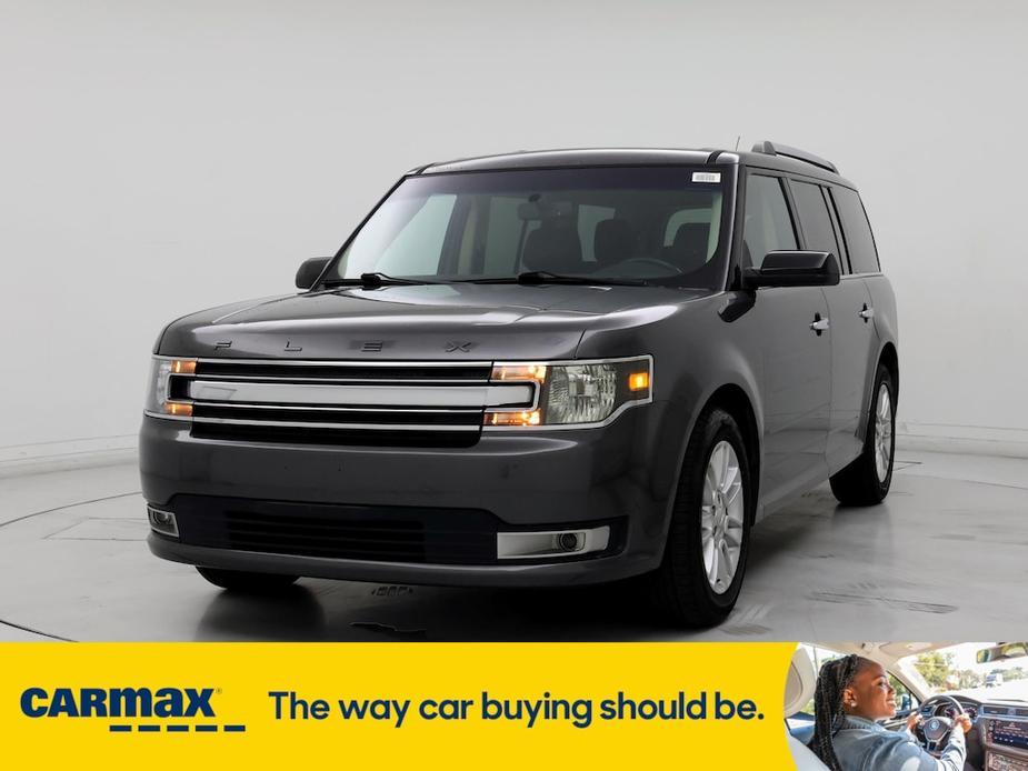 used 2015 Ford Flex car, priced at $16,998