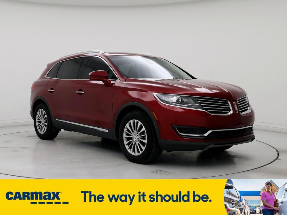 used 2016 Lincoln MKX car, priced at $20,998