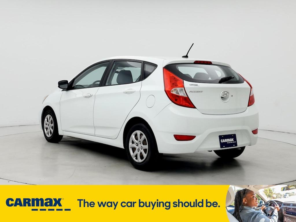 used 2013 Hyundai Accent car, priced at $12,599