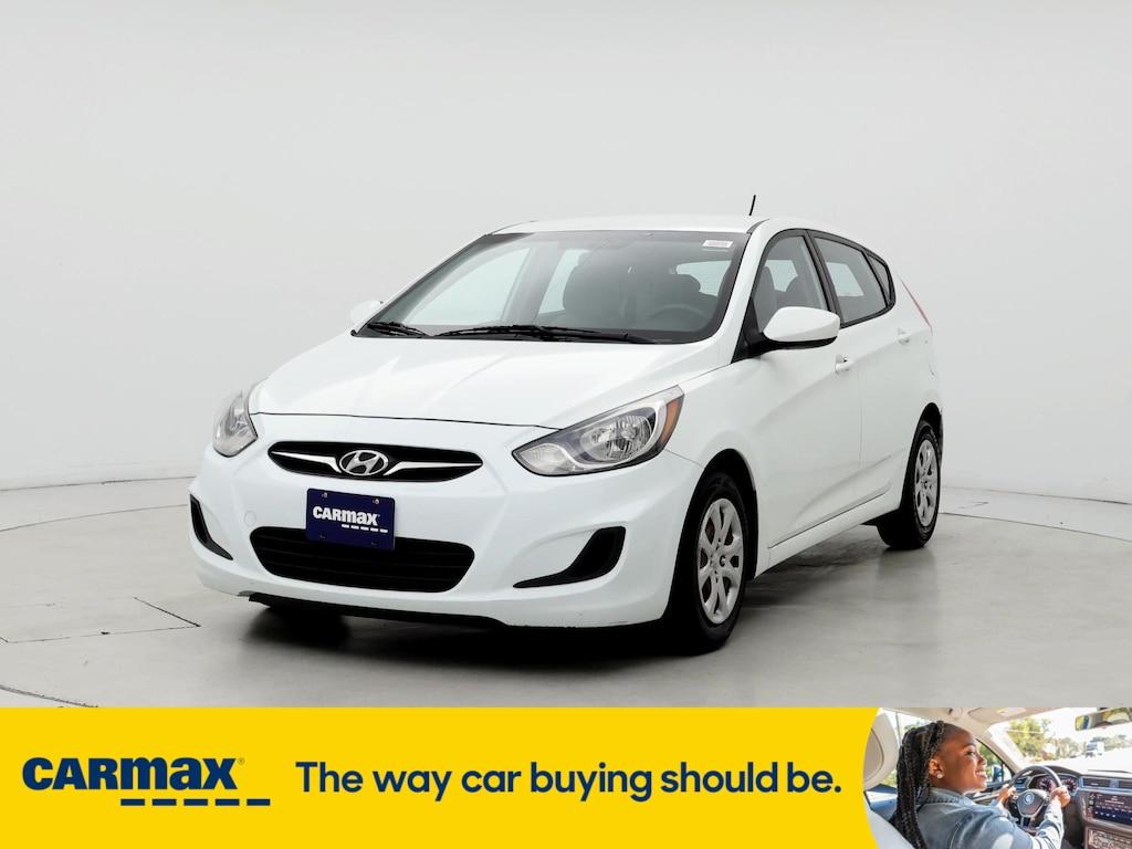 used 2013 Hyundai Accent car, priced at $12,599