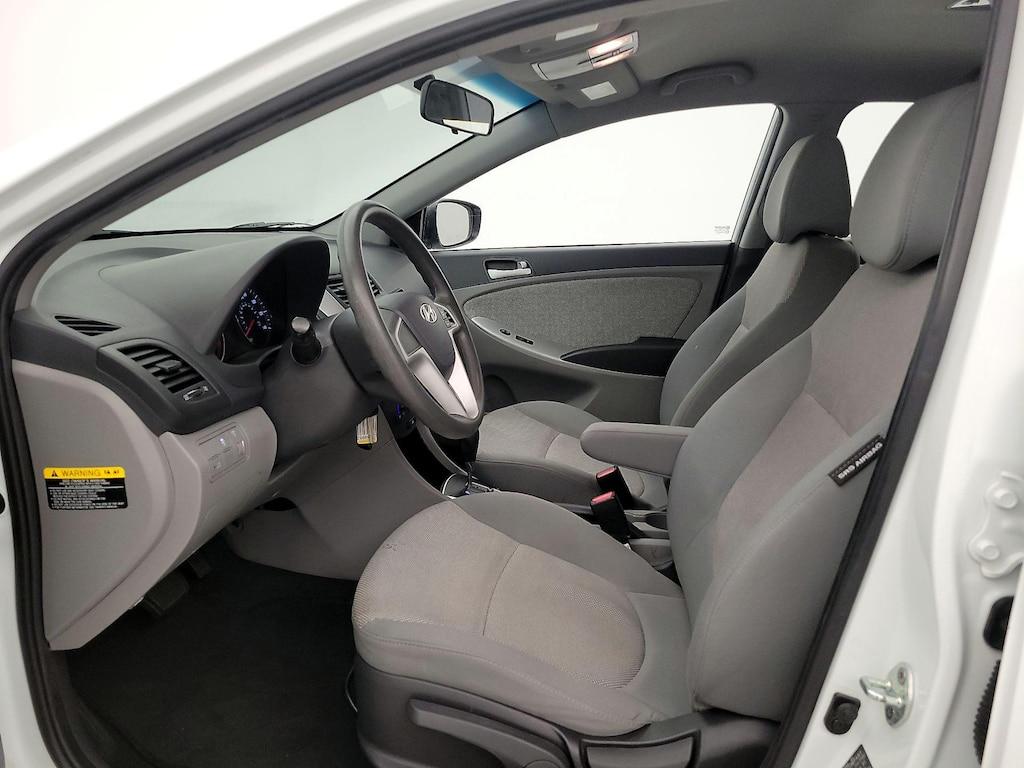 used 2013 Hyundai Accent car, priced at $12,599