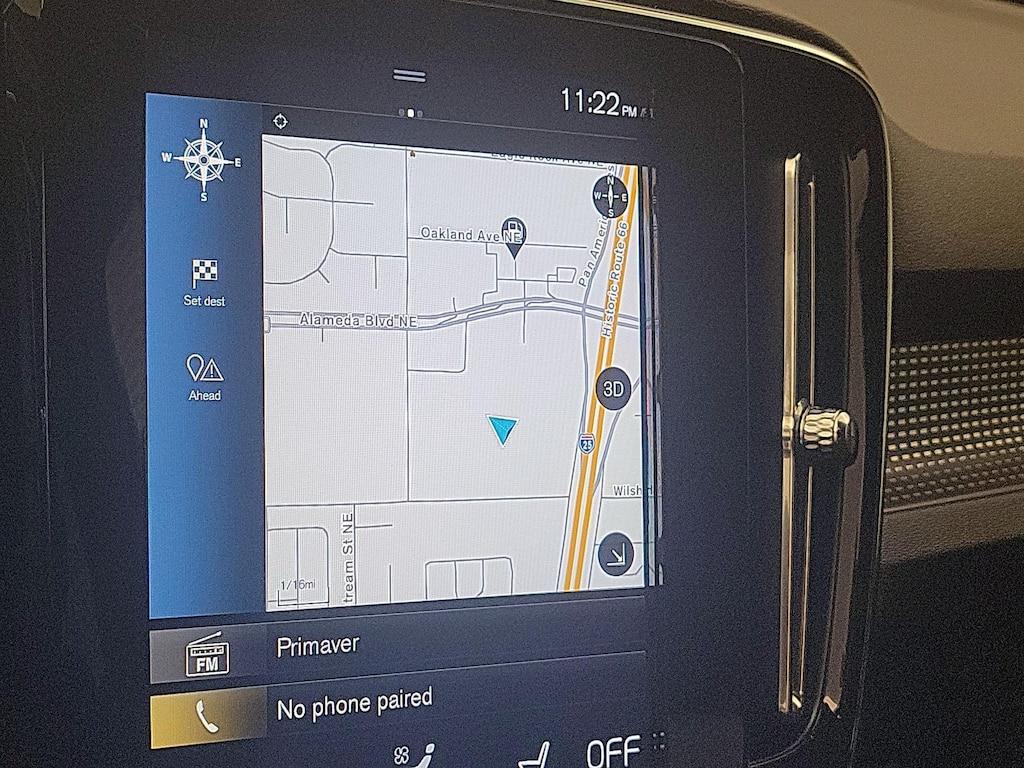 used 2021 Volvo XC40 car, priced at $22,998
