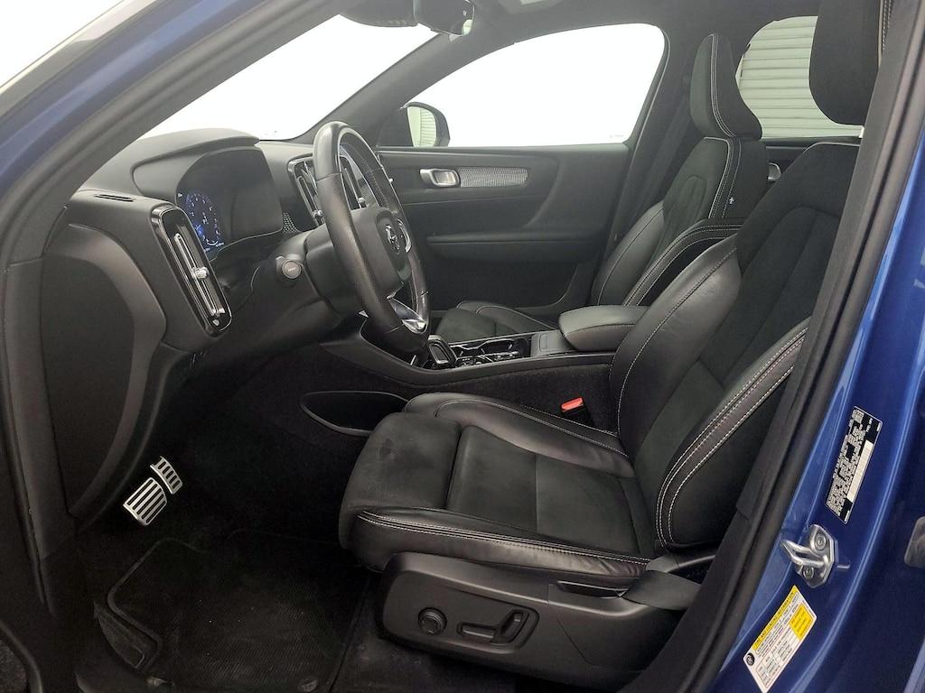used 2021 Volvo XC40 car, priced at $22,998