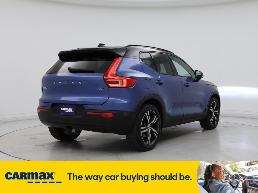 used 2021 Volvo XC40 car, priced at $22,998
