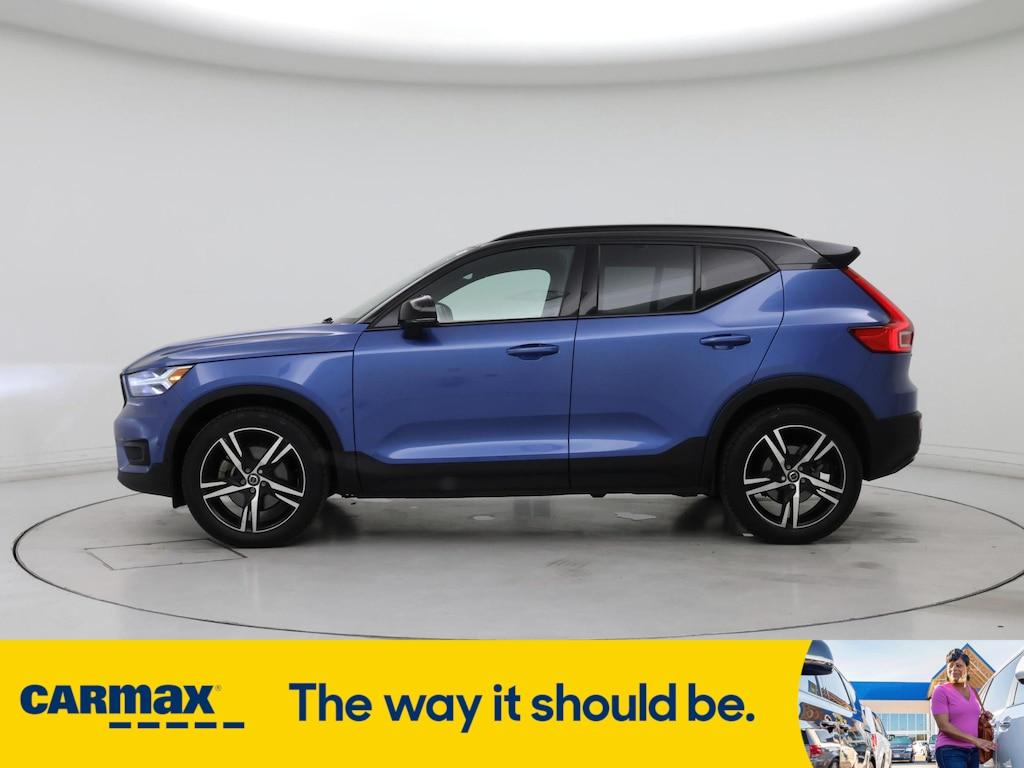 used 2021 Volvo XC40 car, priced at $22,998
