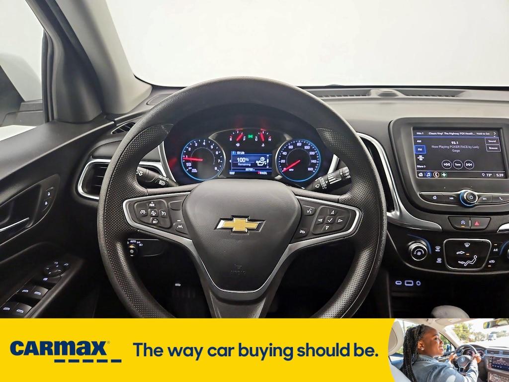 used 2023 Chevrolet Equinox car, priced at $23,998