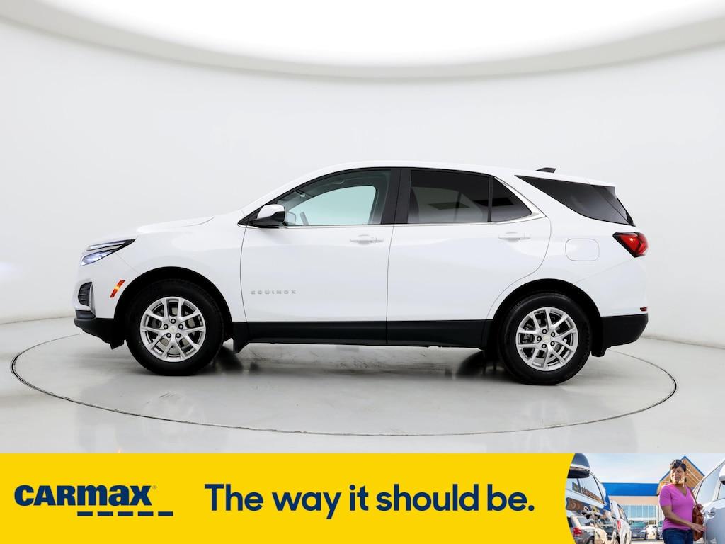 used 2023 Chevrolet Equinox car, priced at $23,998