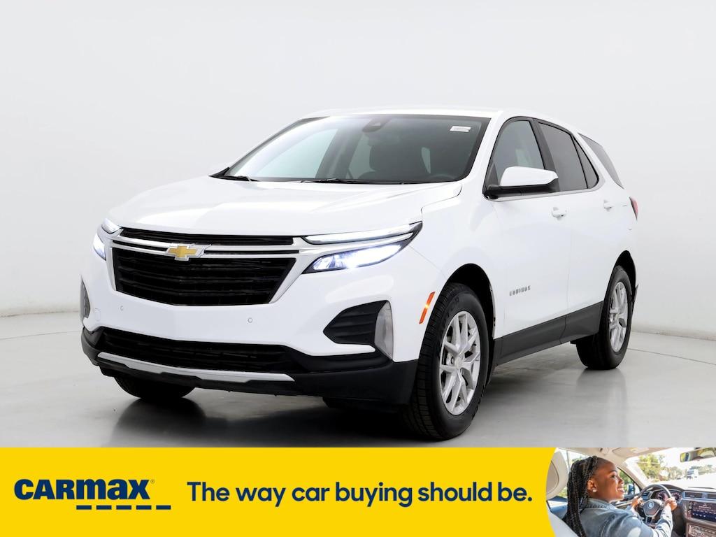 used 2023 Chevrolet Equinox car, priced at $23,998